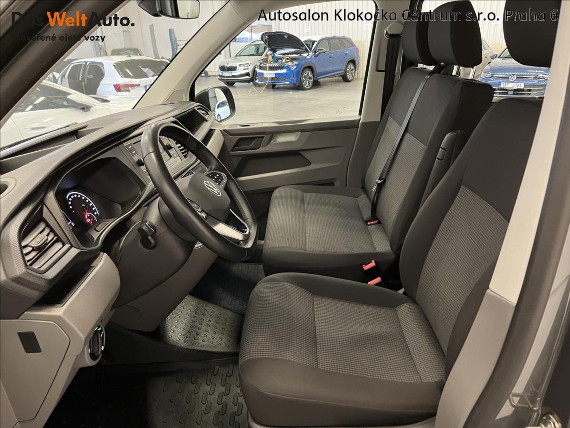 Volkswagen Transporter 6.1