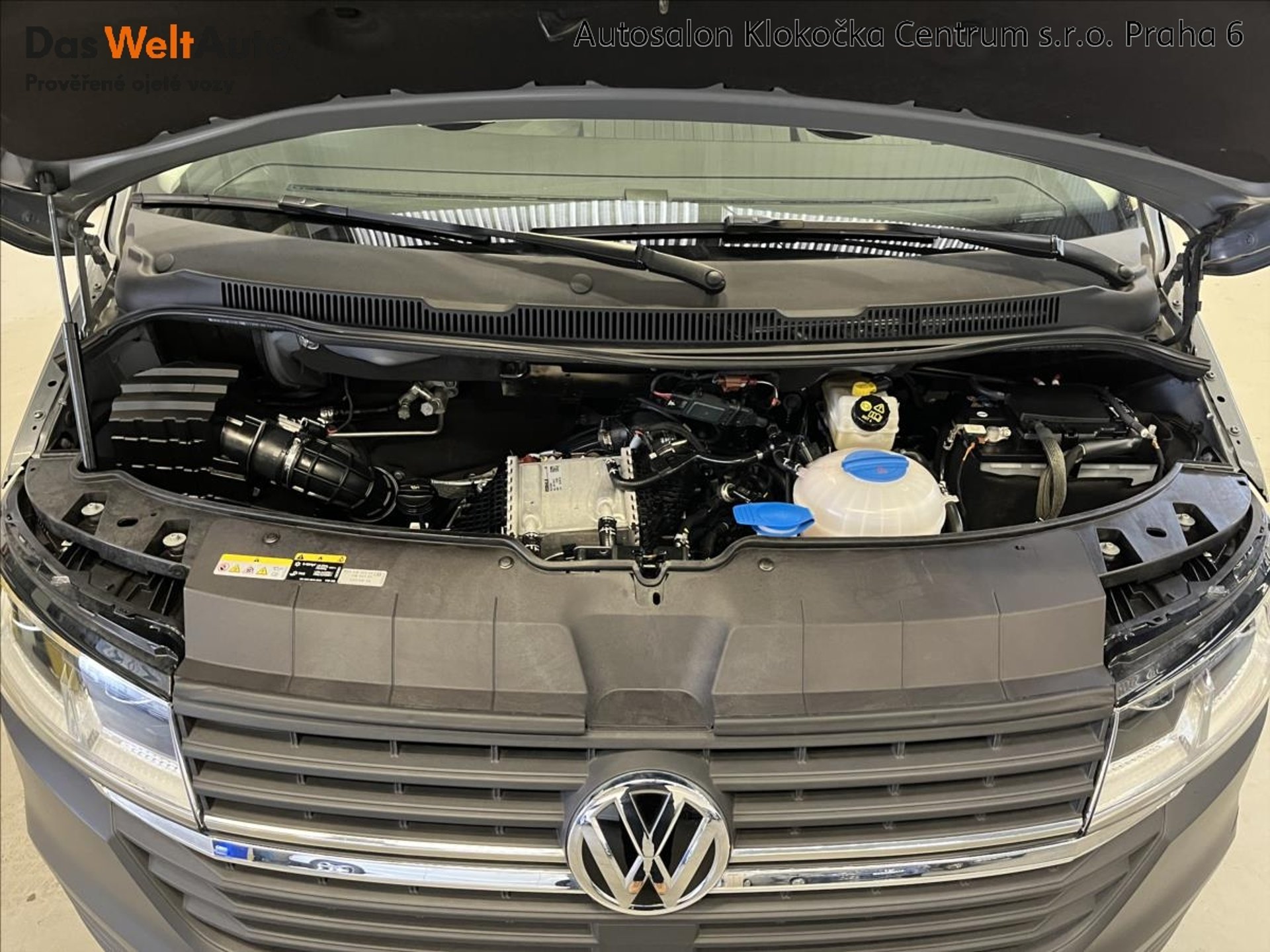 Volkswagen Transporter 6.1