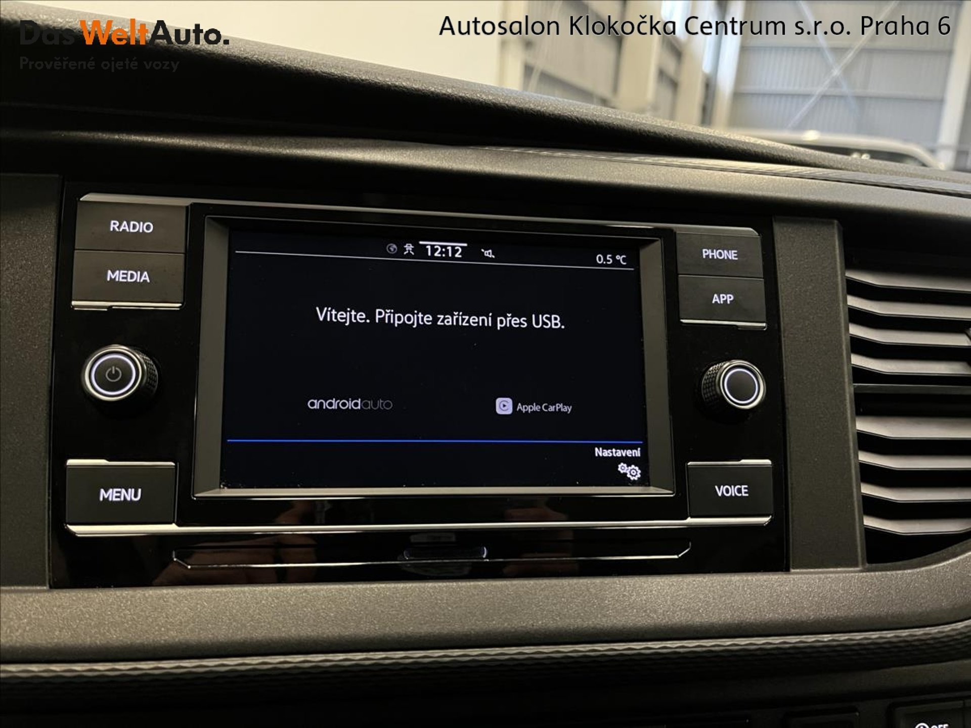 Volkswagen Transporter 6.1