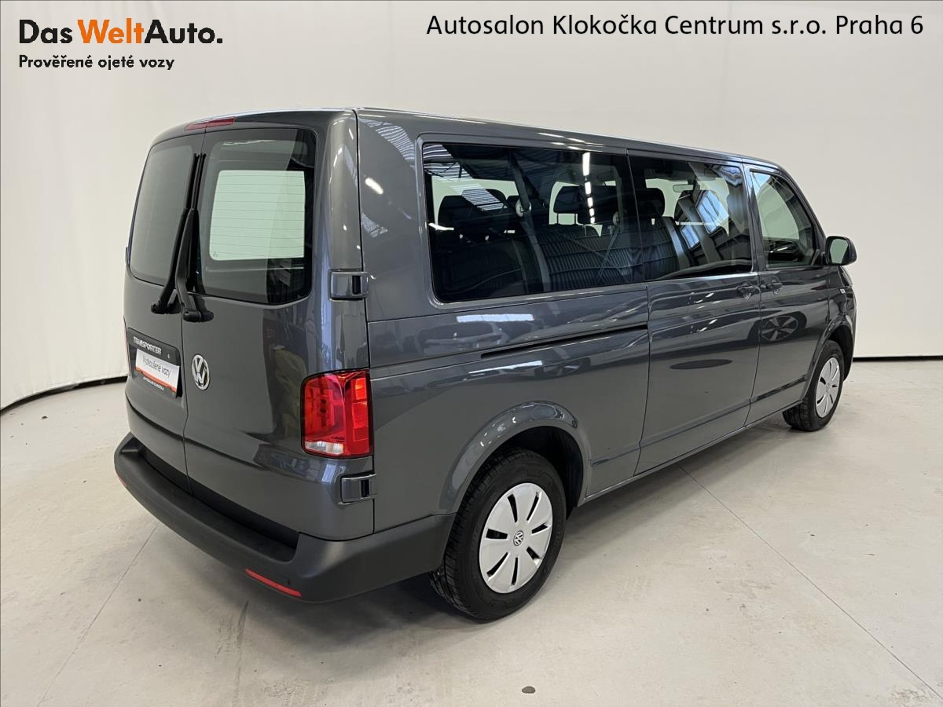 Volkswagen Transporter 6.1