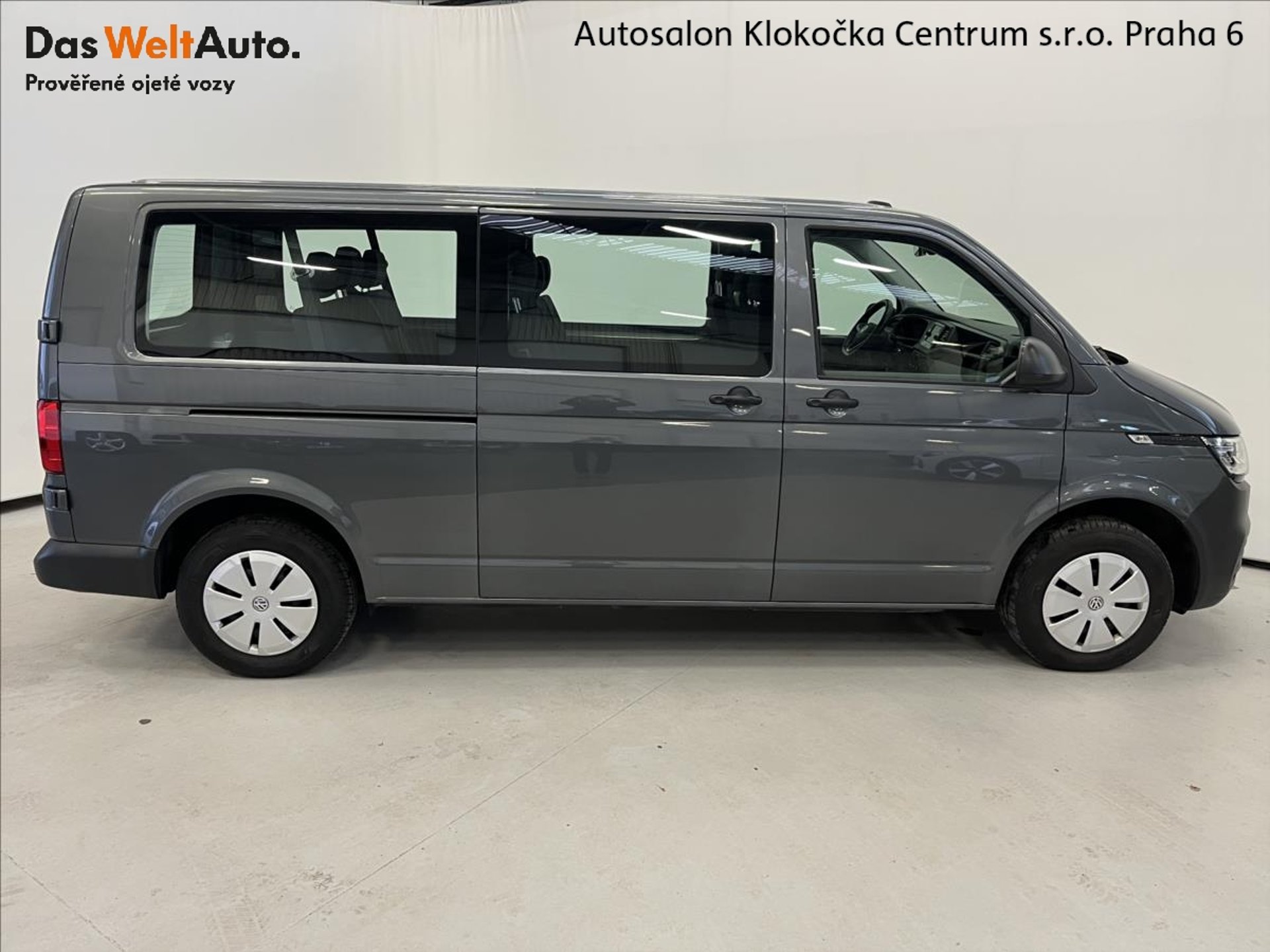 Volkswagen Transporter 6.1