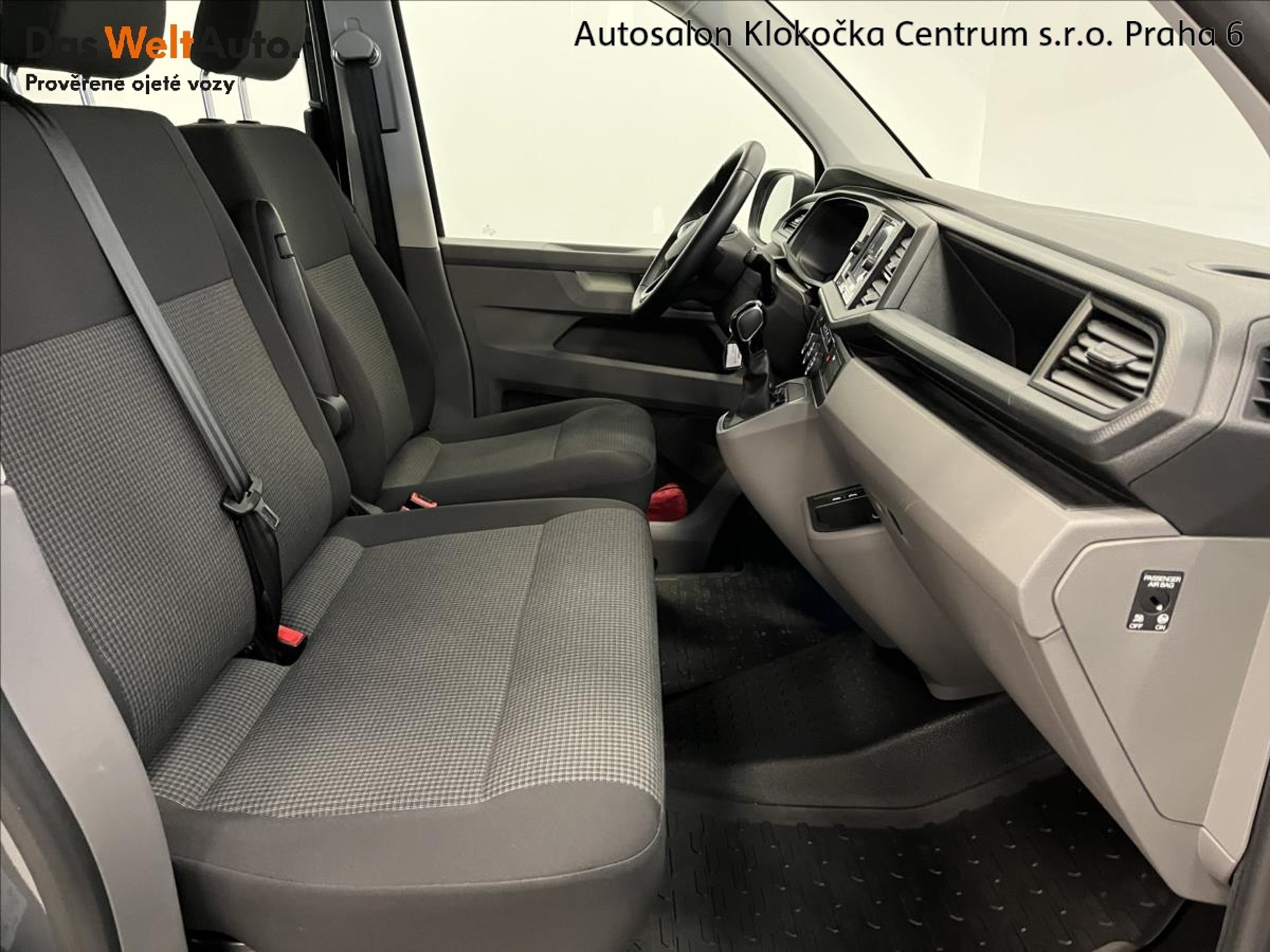Volkswagen Transporter 6.1