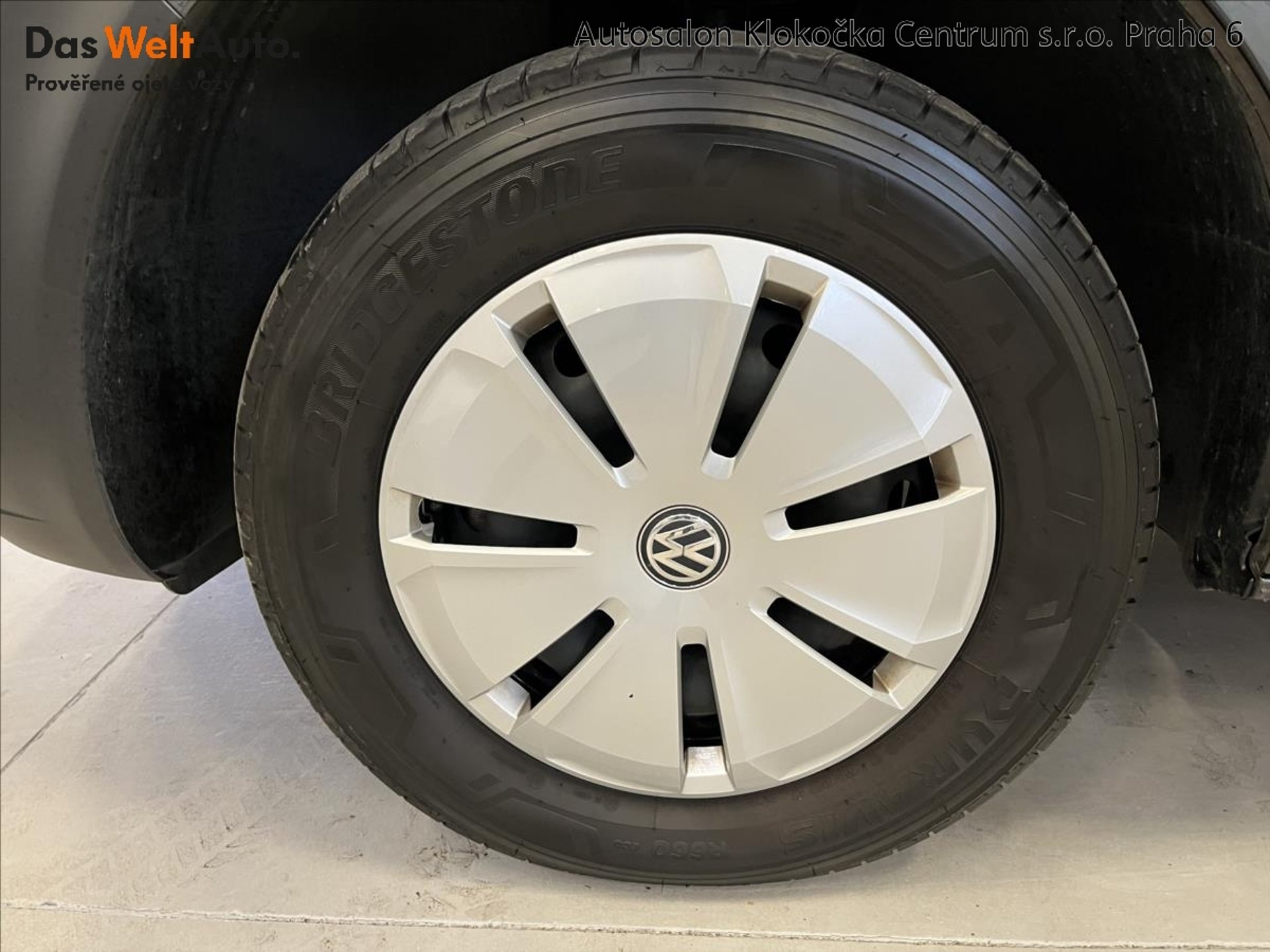 Volkswagen Transporter 6.1