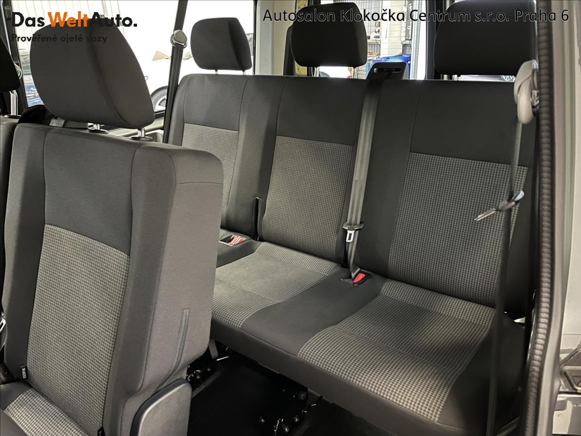 Volkswagen Transporter 6.1