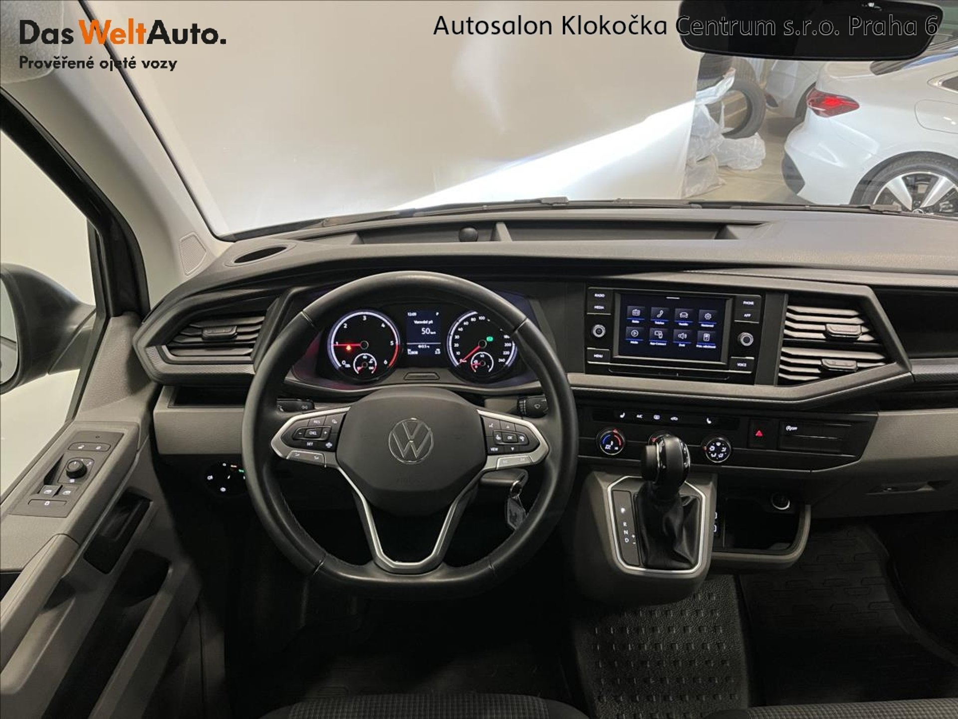 Volkswagen Transporter 6.1