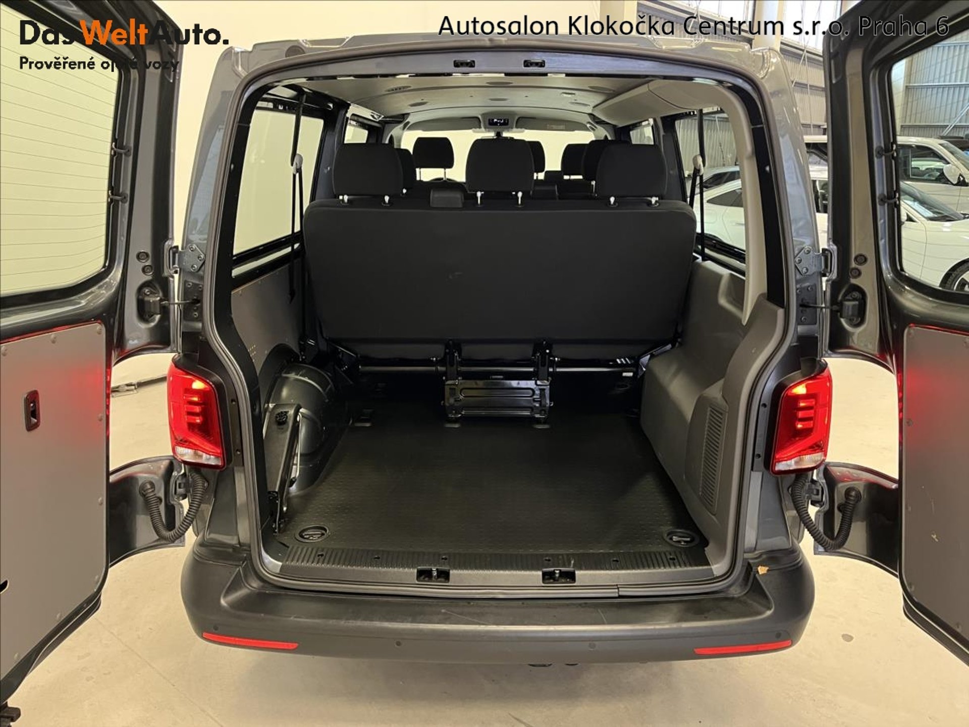 Volkswagen Transporter 6.1