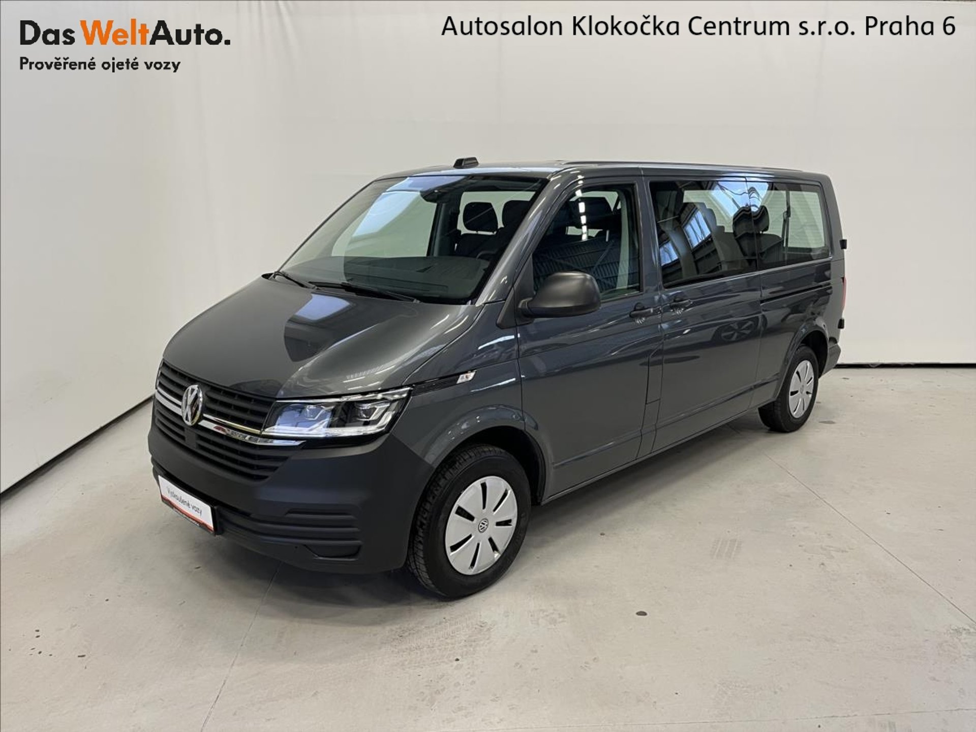 Volkswagen Transporter 6.1
