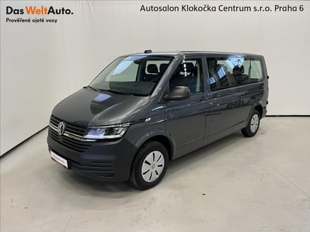 VW Transporter 6.1 TDI110 kW Long 7DSG 9 míst