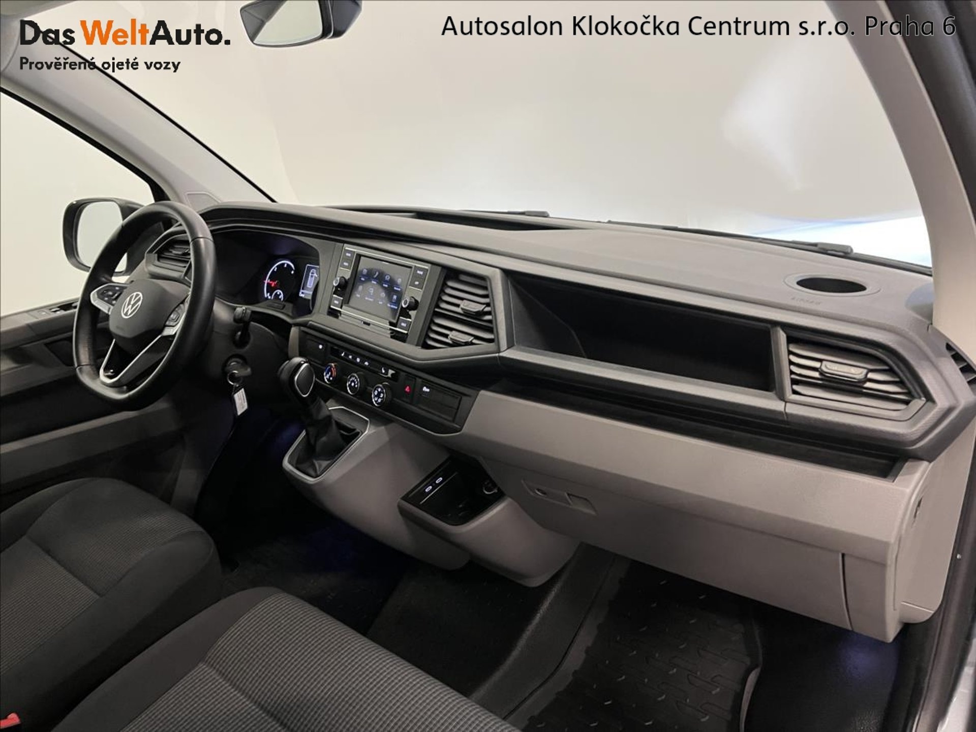 Volkswagen Transporter 6.1