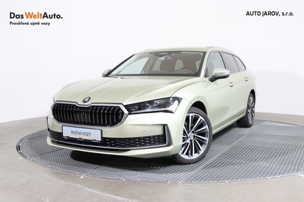 Škoda Superb COMBI L&K 2,0 TDI 110 KW DSG