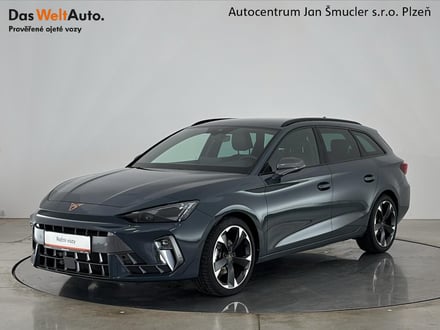 CUPRA Leon 1.5 TSI / 110 kW DSG