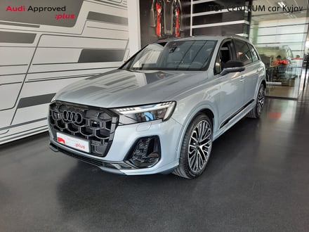 Audi Q7 50 TDI quattro (210kW/286k) Tiptronic, S line