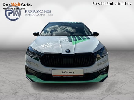 Škoda Fabia Monte Carlo 1,0 TSI 85 kW 7-stup. automat.