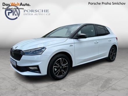 Škoda Fabia Monte Carlo 1,0 TSI 85 kW 7-stup. automat.