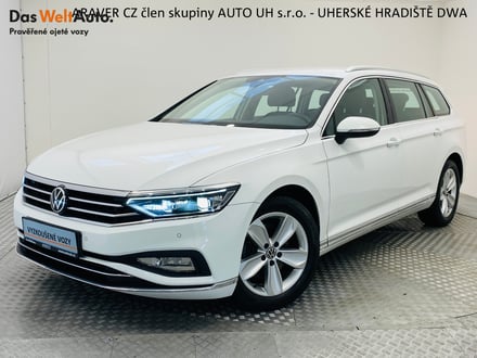VW Passat 2.0 TDI DSG 147kW Elegance