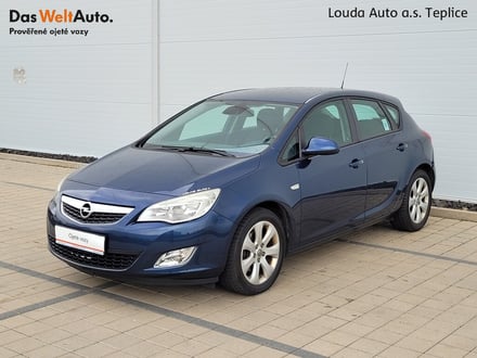 Opel Astra  1.7  92 kW manuál ,