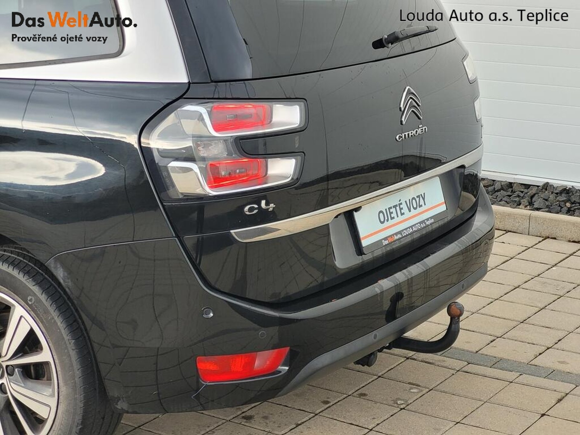 Citroën Grand C4 Picasso