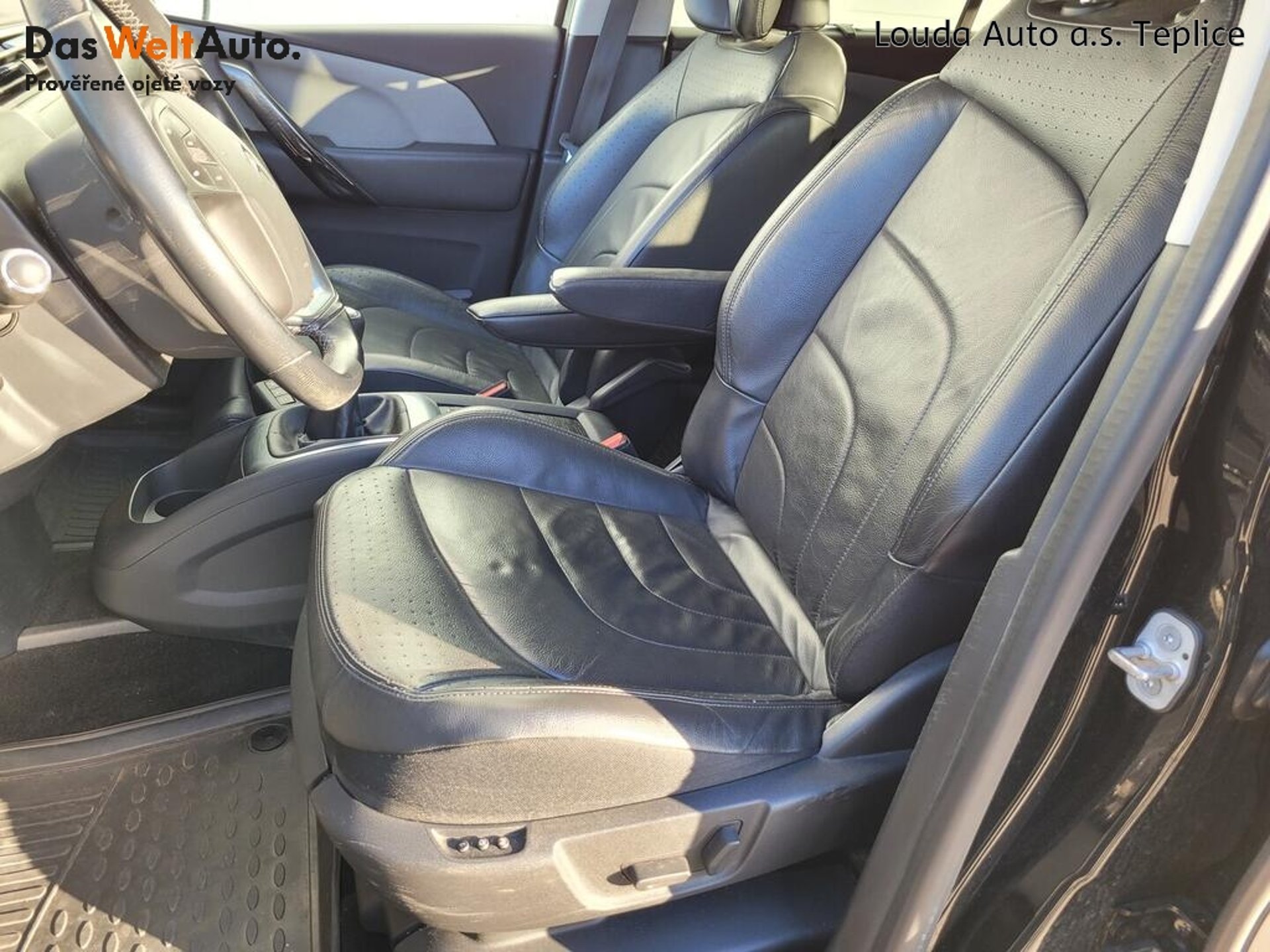 Citroën Grand C4 Picasso