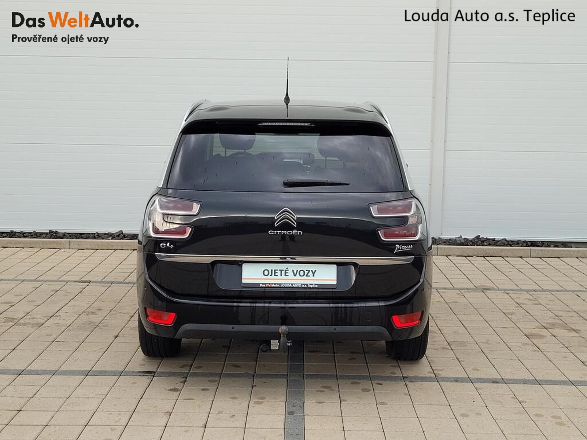 Citroën Grand C4 Picasso