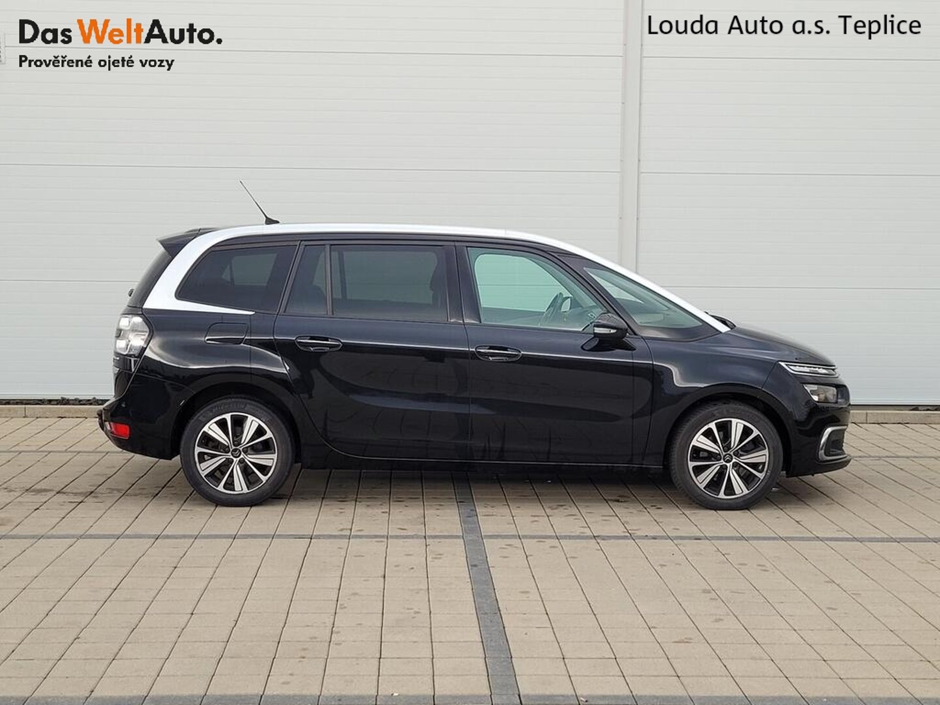 Citroën Grand C4 Picasso