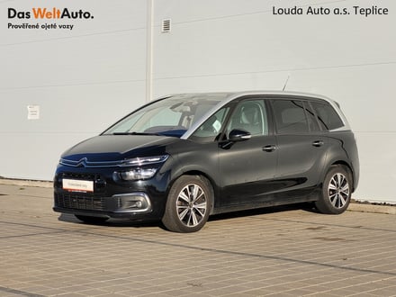 Citroën Grand C4 Picasso  S&S Shine 2.0 BlueHDI 110 kW manuál ,