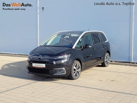 Citroën Grand C4 Picasso  S&S Shine 2.0 BlueHDI 110 kW manuál ,