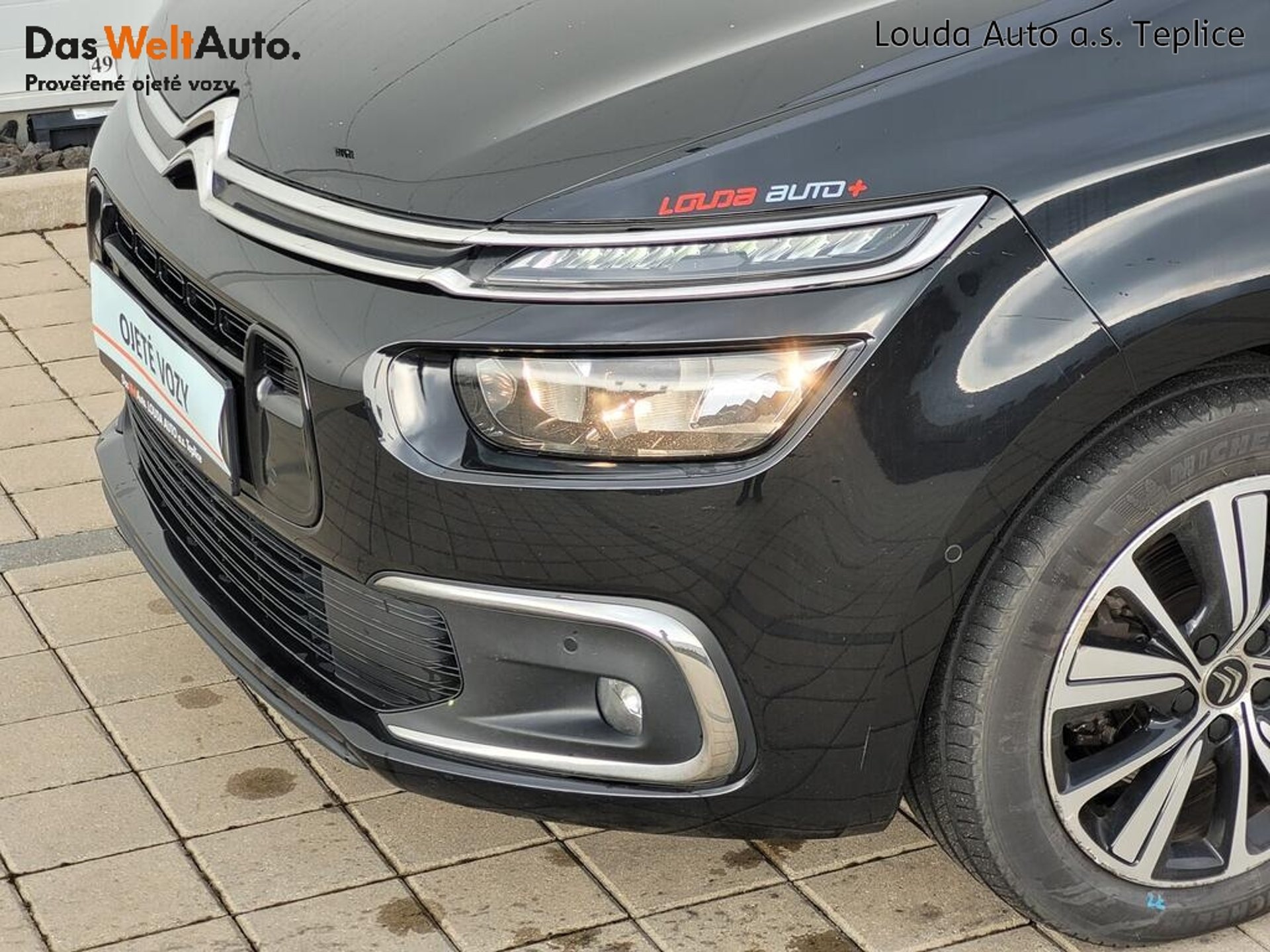 Citroën Grand C4 Picasso