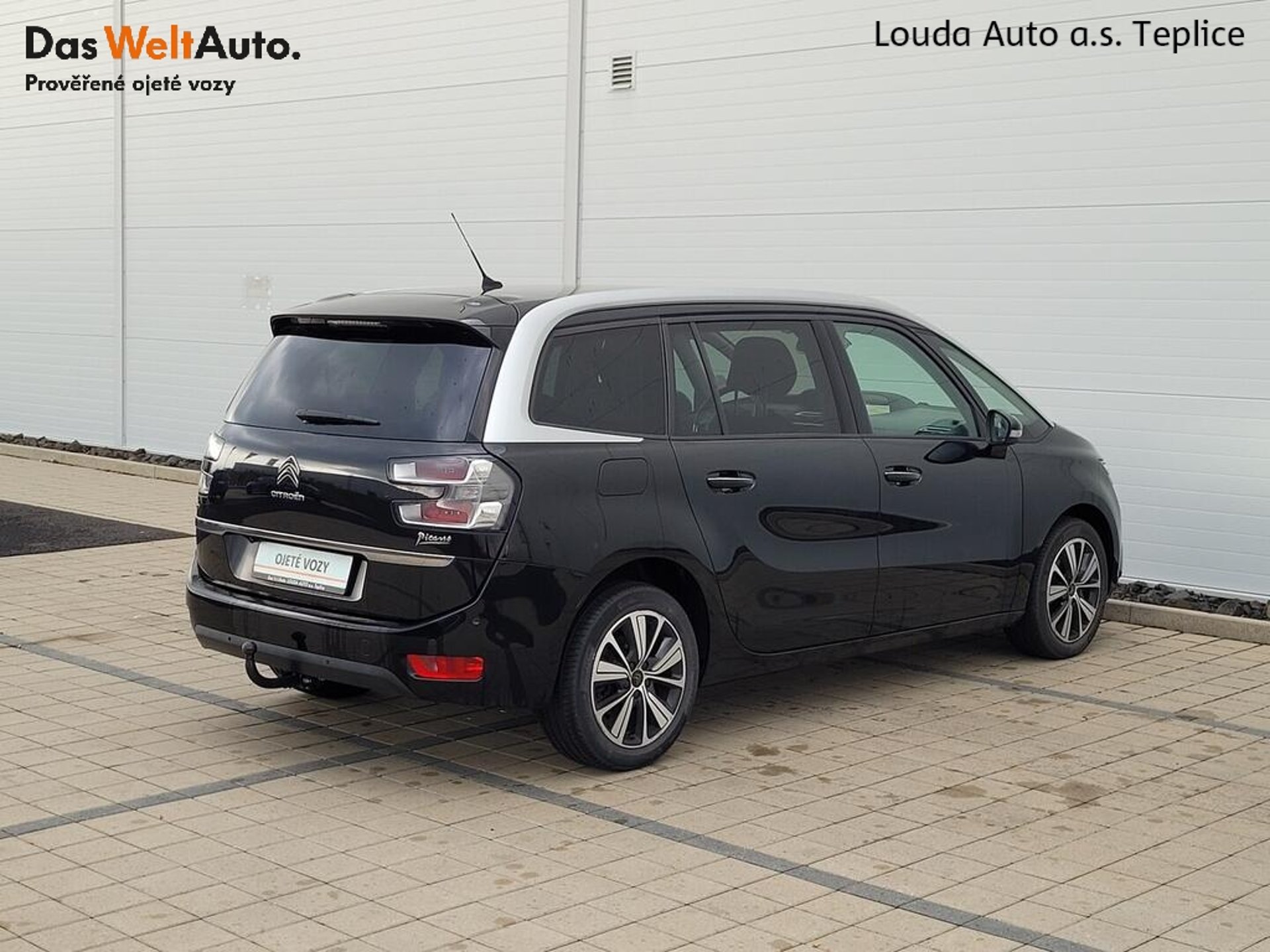 Citroën Grand C4 Picasso