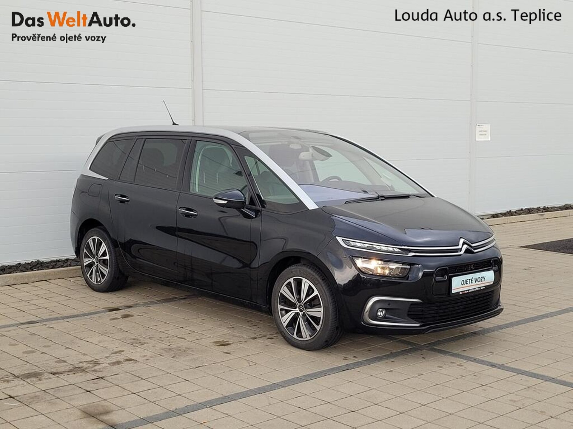 Citroën Grand C4 Picasso
