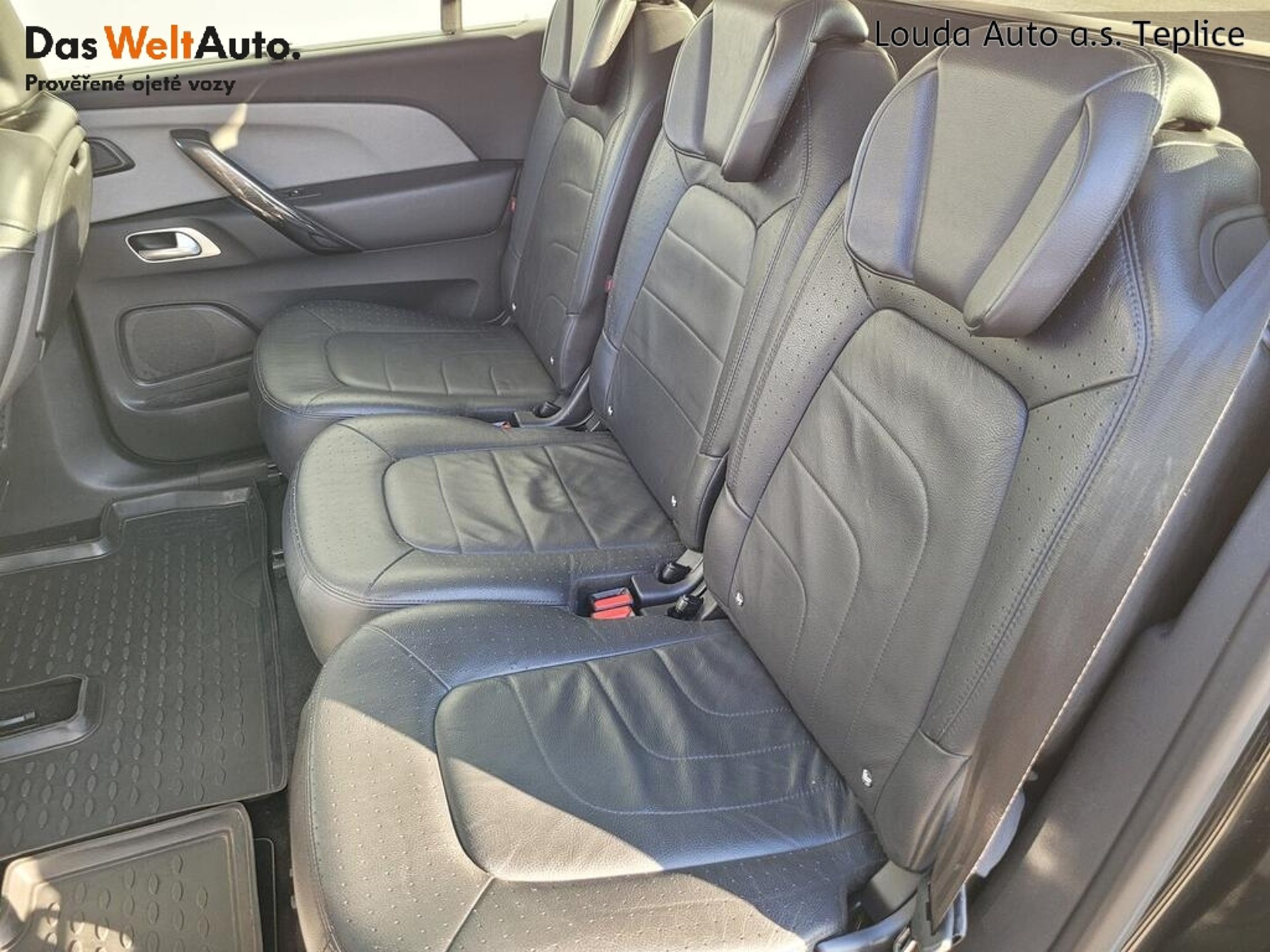 Citroën Grand C4 Picasso