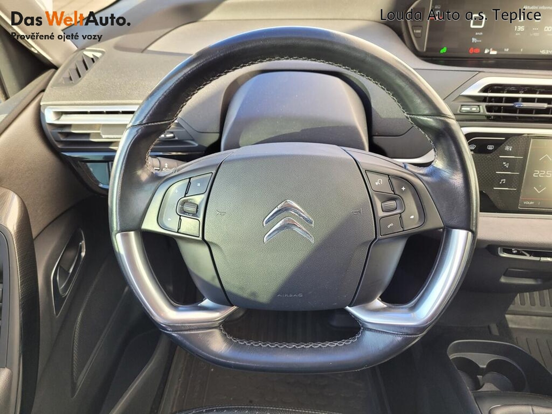 Citroën Grand C4 Picasso