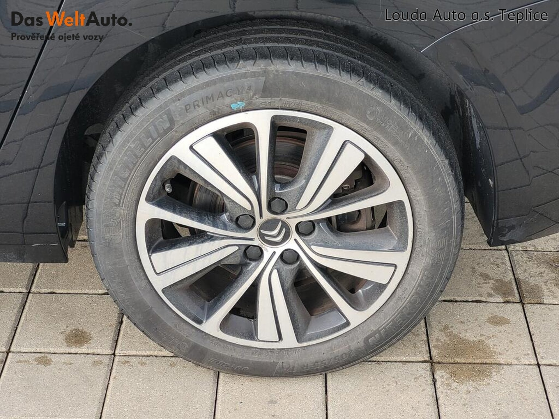 Citroën Grand C4 Picasso