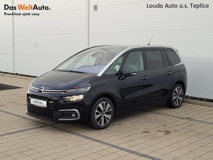 Citroën Grand C4 Picasso  S&S Shine 2.0 BlueHDI 110 kW manuál ,