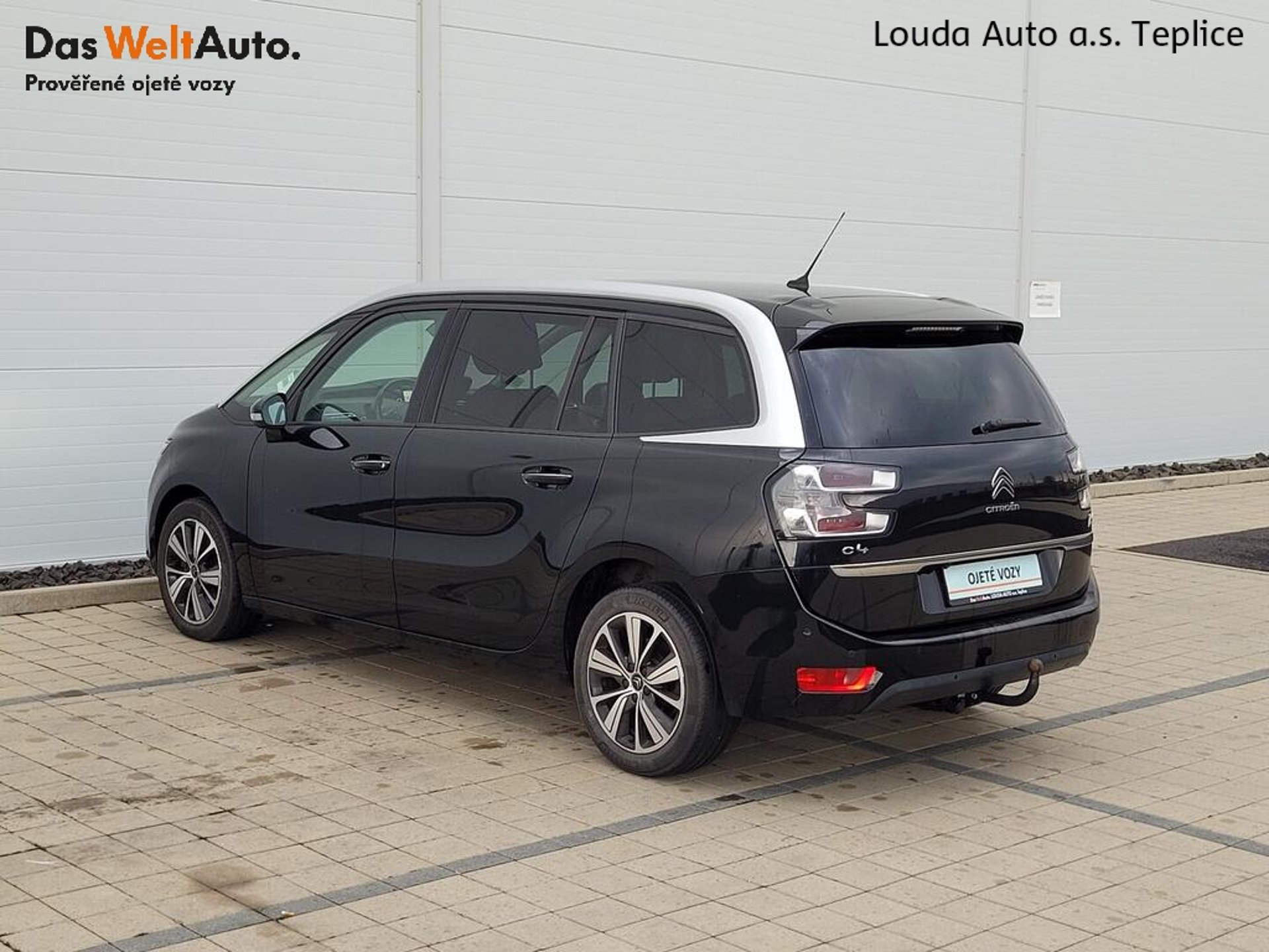 Citroën Grand C4 Picasso