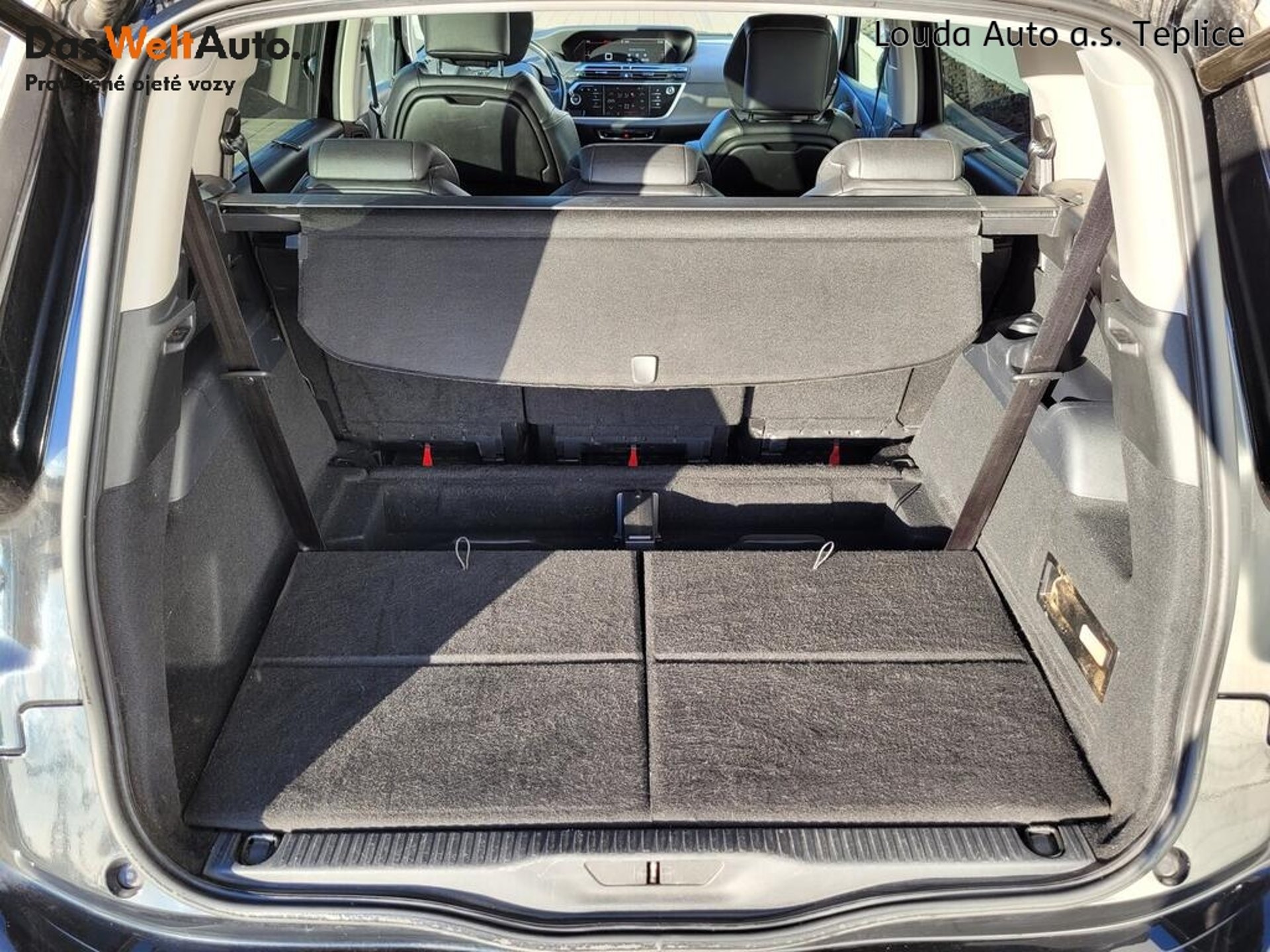 Citroën Grand C4 Picasso