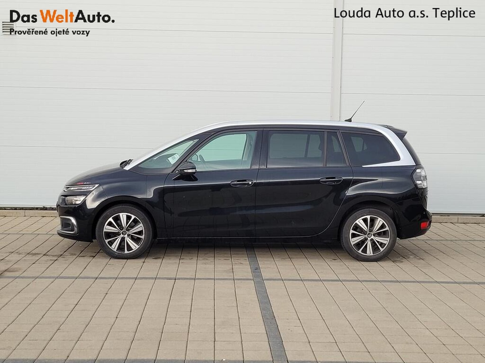 Citroën Grand C4 Picasso