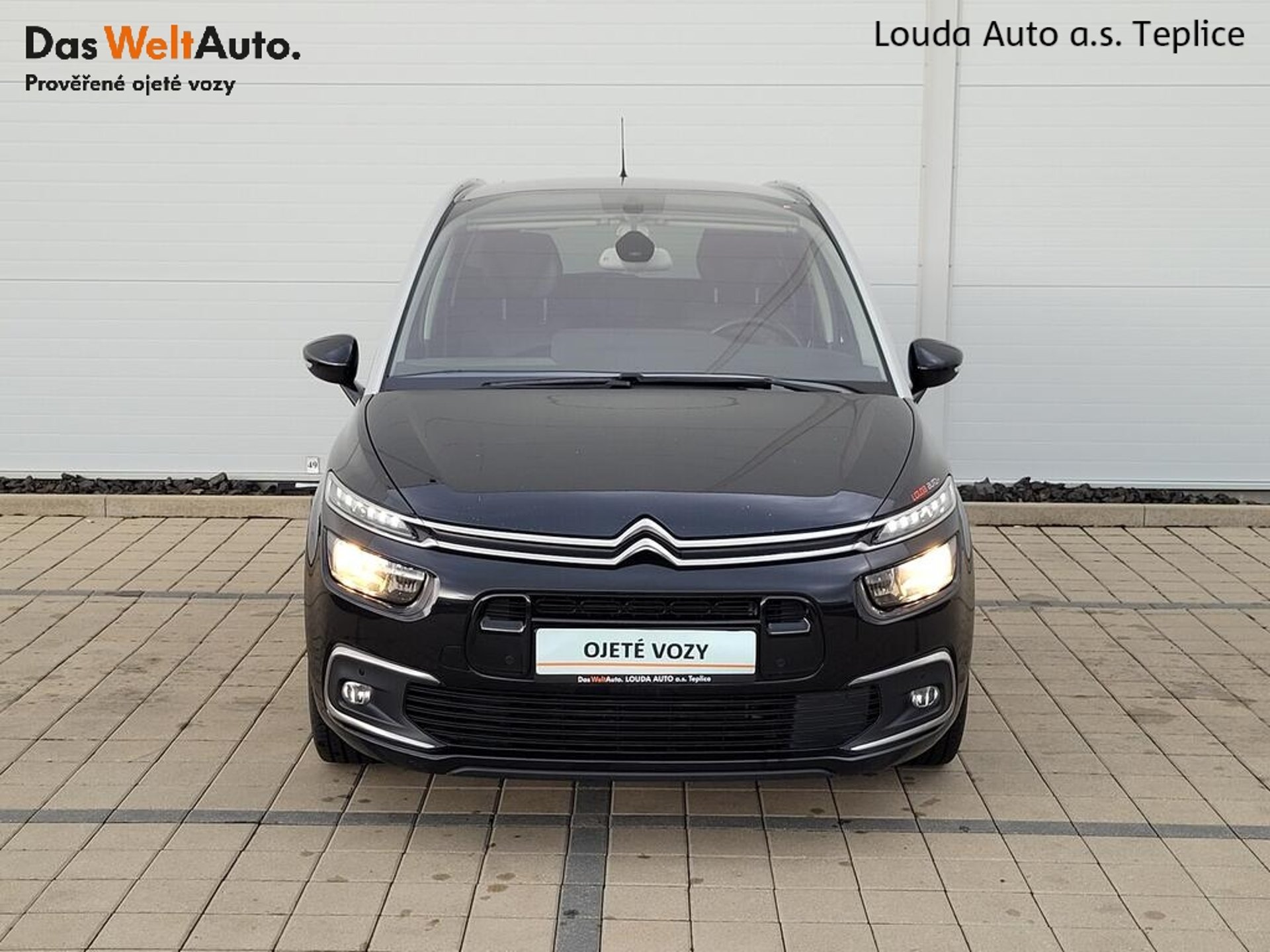 Citroën Grand C4 Picasso