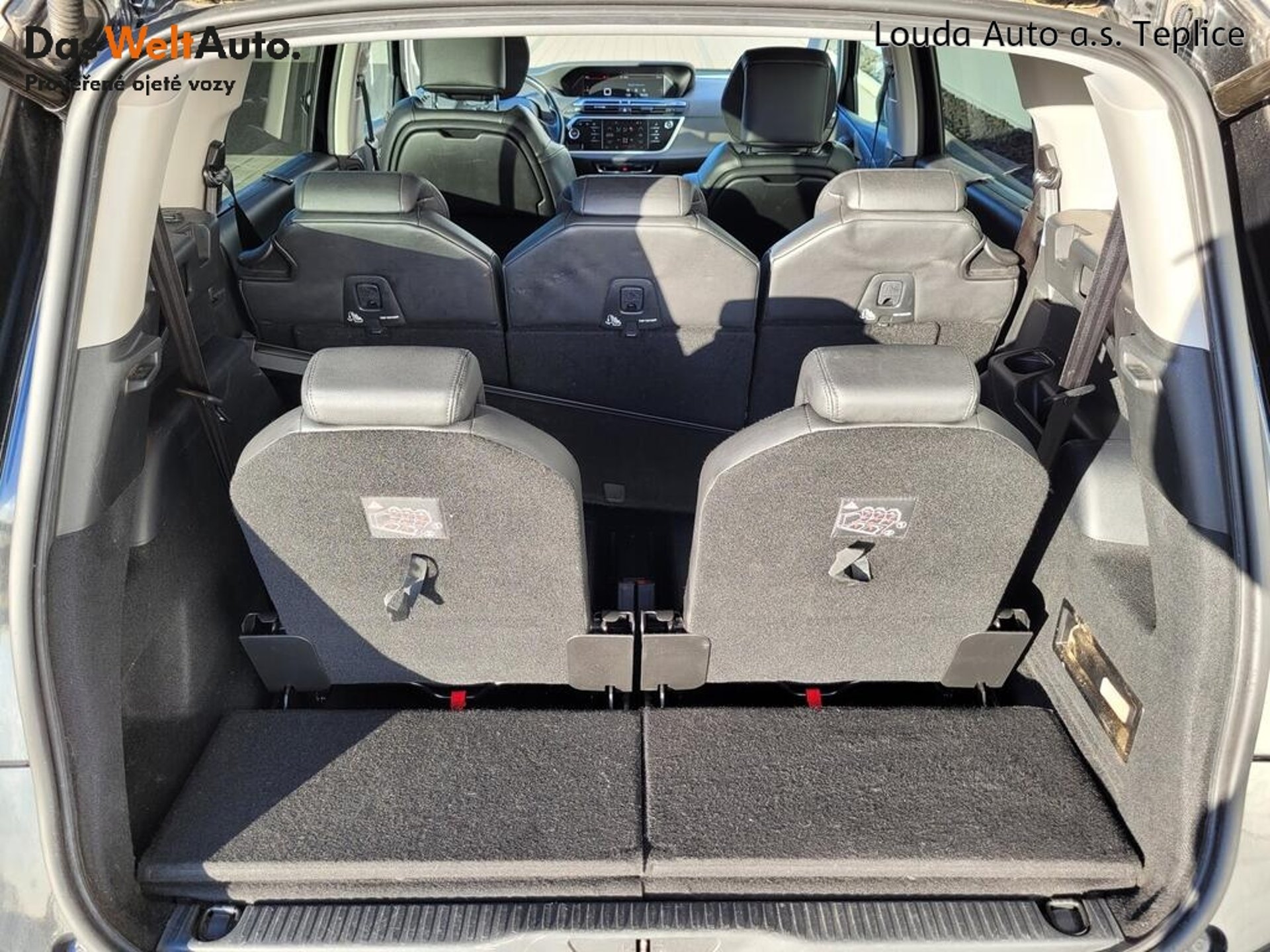 Citroën Grand C4 Picasso