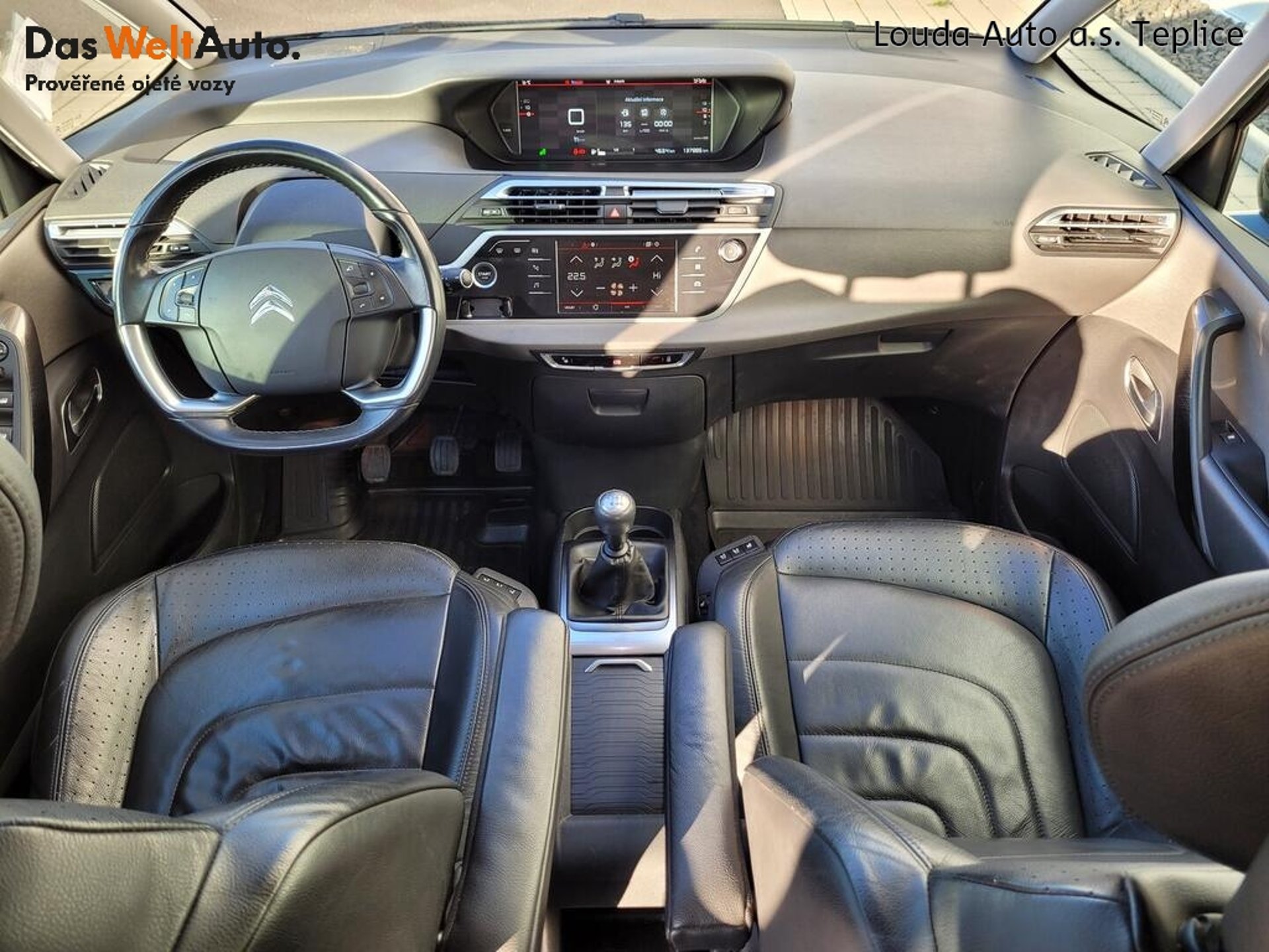 Citroën Grand C4 Picasso
