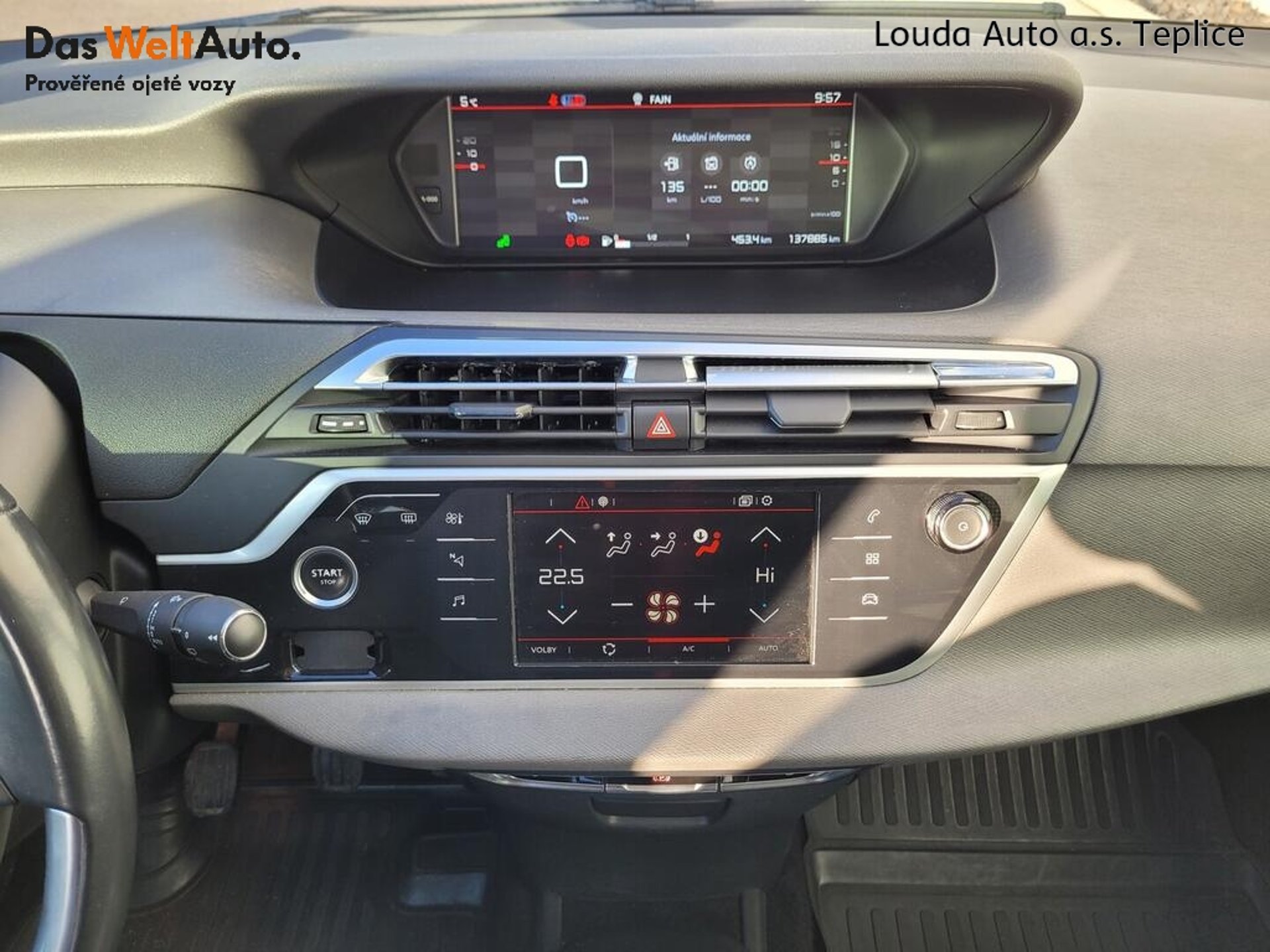 Citroën Grand C4 Picasso