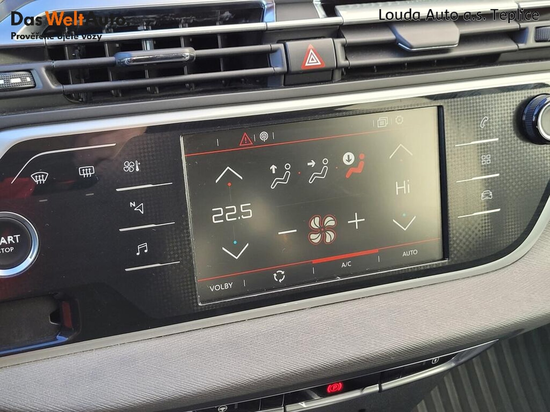 Citroën Grand C4 Picasso