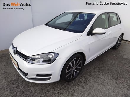 VW Golf 1,2 TSI 77 kW
