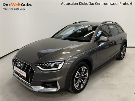 Audi A4 Allroad 40 TDI150 kW 7Stronic Quattro