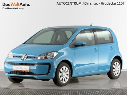 VW e-up! 61kW Move Up!
