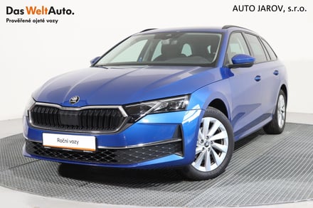 Škoda Octavia COMBI SELECTION 1,5 TSI 110 kW