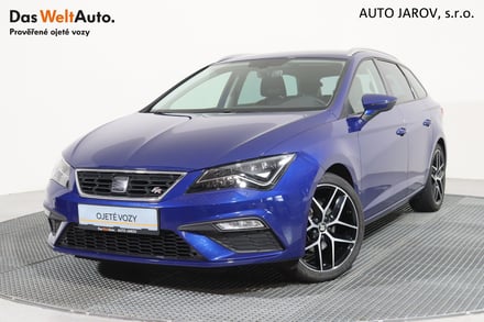 SEAT Leon ST FR 1.5 TSI 110 kW DSG/LED, P.KAMERA