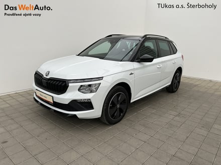 Škoda Kamiq 1.0 TSI Monte Carlo