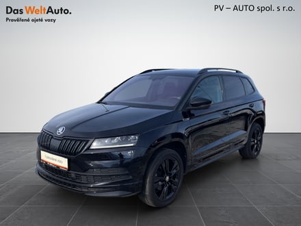 Škoda Karoq Sportline 1.5 TSI 110kW DSG