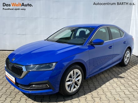 Škoda Octavia 1,5 TSI / 110 kW Style