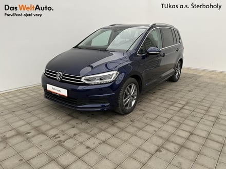 VW Touran 1.5 TSI People